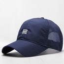 Big Head Man Plus Size Baseball Cap Herren Sommer Dünner Stoff Mesh Sonnenhut Männlich Hysteresenhüte M 55-59cm L 60-64cm