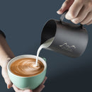 Non-stick Coating Stainless Steel Milk Frothing Pitcher Espresso Coffee Barista Craft Latte Cappuccino Cream Froth Jug Maker