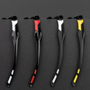 COMAXSUN Professionelle polarisierte Fahrradbrille Fahrradbrille Fahren Angeln Outdoor Sport Sonnenbrille UV 400 Tr90