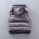 Baby Mädchen Winter Herbst Kleidung Sets Neugeborenes Baby Casual Samt Dicke 3pcs Trainingsanzüge für Bebe Mädchen