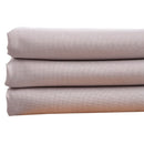 Wasserdichter Schimmelverdickungs-Duschvorhang Einfarbiger Duschvorhang Badezimmervorhang Leinenimitat Duschvorhang D40