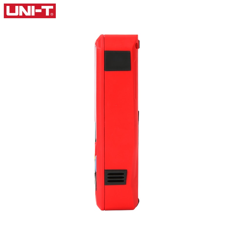 UNI-T Handheld Laser-Entfernungsmesser Entfernungsmesser 40M 50M 60M 80M Medidor Laser Tape Build Measure Device Elektronisches Lineal