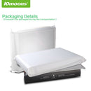 10moons 10 x 6 Zoll Grafiktablett 8192 Ebenen Digitales Tablet Kein Aufladen des Stifts erforderlich