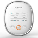 Luftkompressions-Bein-Fuß-Massagegerät Vibrations-Infrarottherapie-Arm-Taillen-pneumatische Luftpackungen 2Modi 2Temp Förderung der Blutentspannung