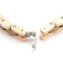 BOBO BIRD M25 Reloj de madera para mujer Movimiento de cuarzo de lujo Reloj de pulsera ligero para mujer Relojes de mujer con caja de regalo