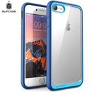 SUPCASE For iPhone SE 2022/2020 Case For iPhone 7/8 Case 4.7&quot; UB Style Premium Hybrid Protective TPU Bumper PC Clear Back Cover