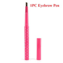 Pro Eyebrow Cream Gel Makeup Eyebrow Tattoo Pen Tint Langlebiges wasserdichtes Henna-Augenbrauengel cejas maquillaje