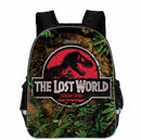 11-16inch Popular Animal Printing Dinosaur Backpack For Kids Jurassic World Fallen Kingdom Bags For Girls Boys Children School