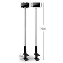 360 Degree Long Arm Flexible Lazy Desk Bed Tablet Stand Holder For Iphone Ipad Air Mini 4-10 Inch Tablet Phone Mount Bracket
