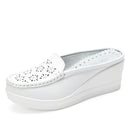 GKTINOO Sommer Frau Schuhe Plateau Hausschuhe Keil Flip Flops Frauen High Heel Hausschuhe Für Frauen Casual Sandalen Weibliche Schuhe