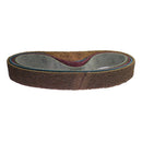 4 Stück 40 * 740 mm Vlies-Nylon-Schleifband grob bis fein