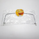 Utensilien Patisserie Edelstahlschneider Einstellbarer 2-Draht-Kuchennivellierer Kuchenschneider Backteigschneider Kuchendekorationswerkzeug