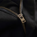 Sokotoo Herren Scotland Plaid Tartan Patchwork Cross Slim Straight Jeans Trendige Bandage-Denim-Hose Hose