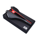Famous Brand Full Carbon Fiber Road Mountain Bike Saddle / Carbon Fiber Saddle / Seat Bag Handle / fork / Leader / cup frame 95G