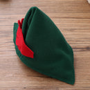 Kinder Jungen verkleiden sich Kostüme T-Shirt mit Hut Gürtel Halloween Chirstmas Cosplay Party Boy für ausgefallene Karneval Rollenspiele Kleidung