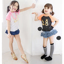 Chumhey 3-8T Baby Mädchen Shorts Sommer Weiche Denim Kurze Hosen Mädchen Stickerei Tier Heiße Jeans Kinderkleidung Toldder Kleidung