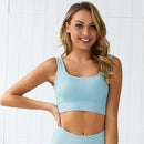 Sport Bra Top Fitness Women Yoga Bra Gym Push Up Seamless Sports Bra High Impact Brassiere Sport Femme Sports Wear For Women Gym