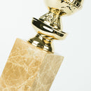 Zinc Alloy Golden Globe Awards, replica Golden Globe Trophy, Zinc Diecast Golden Globe Awards