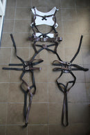 Attack On Titan Japanischer Anime Shingeki No Kyojin Recon Corps Harness Belts Hookshot Cosplay Kostüm Verstellbare Gürtel