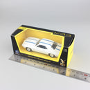 1:43 Marke Mini Scales Pontiac 1969 Firebird Trans AM Classic Display Metallauto Auto Sammelautomobilmodell Spielzeug für Kinder