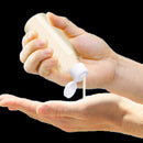 20 Stück 10/20/30/50/60/100/120 ml Kunststoff-Shampoo-Flaschen leer Vail für Reisebehälter Kosmetik Lotion