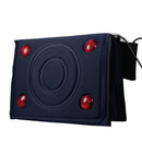 Masajeador corporal Masaje infrarrojo lejano Reducir la grasa de la espalda Colchón Cojín Vibración Masajeador de cabeza corporal Relax Body 110V - 220V