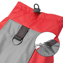 Warme Hundekleidung Haustierjacke Wasserdichte Winter-Haustierkleidung für große Hunde Reflektierende Haustierkleidung Mantel für Französische Bulldogge