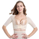 Miss Moly Nahtloser Armformer, Brustheber, korrigierende Unterwäsche, unsichtbares Abnehmen, Shapewear, Körper, schlanker, Modellierung, Oberteile, Korsett