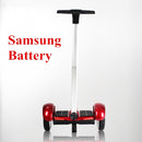 Hoverboard 10 Zoll 2 Räder Smart Balance Scooter Schwebebrett Stehendes intelligentes Rad Motorisierter großer Reifen für Erwachsene UL2272 Authentifizieren