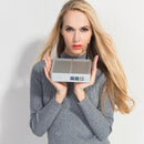 XCY Lüfterloser Mini-PC Intel Core i7 4500U i5 5200U i3 7100U 300M WiFi Gigabit Ethernet VGA HDMI Display Windows 10 Linux HTPC