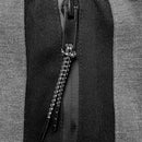 Herren Jogger Freizeithose Fitness Herren Sportbekleidung Trainingsanzug Bottoms Skinny Jogginghose Hose Schwarz Gyms Jogger Trainingshose