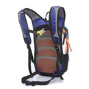Neuer Motorradrucksack 18L Nylon Wasserdichter Rucksack Reisetasche Rucksäcke Rucksack Wassertasche