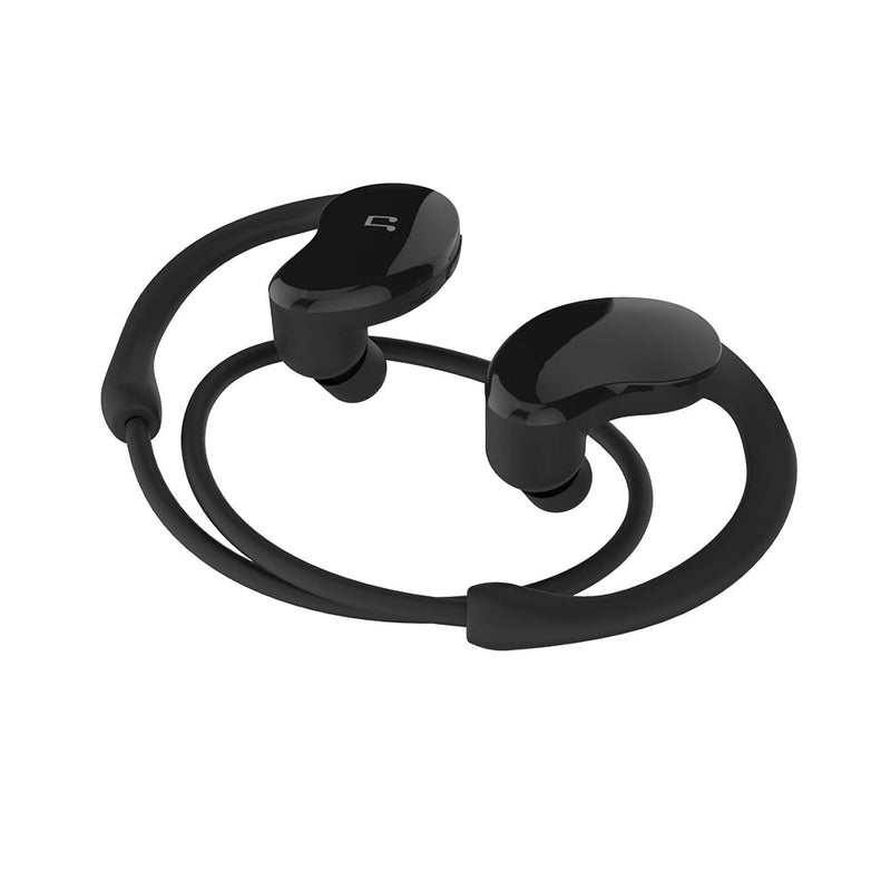 Arikasen sport MP3 Player headphone 32 GB Water Resistant bluetooth earphone 10 hours time wireless headset with micphone stereo