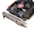 Grafikkarte GTX1050Ti für Computergrafikkarte PCI-E GTX1050Ti GPU 4G 128Bit DDR5 für nVIDIA Geforce Game DP