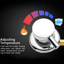 2/3/4/5 Wege Wasserauslass Schraubgewinde Achsabstand 10 cm 12,5 cm Mischventil Messing Badezimmer Dusche Mischbatterie Wasserhahn Kabine