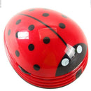 Mini Ladybug Desktop Couchtisch Staubsauger Staubsammler für Home Office