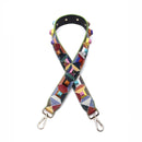 INS heißer populärer echter Leder-Schultergurt-bunter Taschenzusatzfrauen-Handtaschenbügel asas para bolso