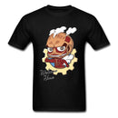 Captain T-Shirt Männer Survey Corps T-Shirt Angriff auf Titan T-Shirt Nagelneu Japan Anime Print Tops Baumwolle Großhandel T-Shirts XXXL