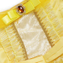 VOGUEON Mädchen Prinzessin Belle Partykleid Beauty and The Beast Kinder verkleiden sich Halloween Cosplay Kostüm Little Girl Prom Kleidung