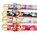 Katzenhalsband Personalisiertes ID-Halsband Reflektierendes Leder Kundenspezifische Gravur Name Telefonnummer Kostenlose Gravur Für Welpen Chihuahua 10