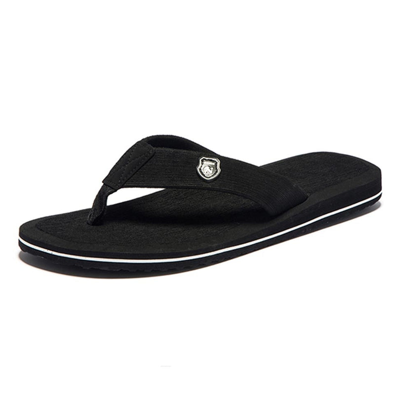 Nuevas chanclas para hombre, sandalias de playa de verano, zapatillas para hombre, zapatos planos antideslizantes, zapatos de hombre de talla grande 48 49 50, sandalias Pantufa