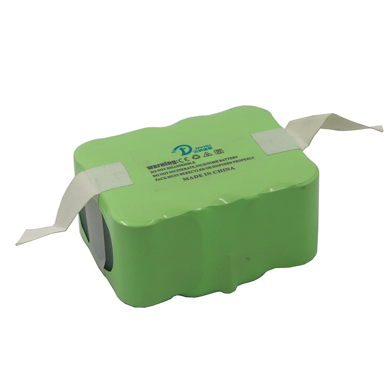 14,4 V 3500 mAh SC Ni-Mh-Kehrroboter-Akku für Staubsauger KV8 / XR210-Serie / Fmart R-770 FM-018 FM-058 / Meidea / Zebot