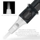 Tattoo Cartridge Needle 10PCS RL/M1/RM Professional Disposable Semi-Permanent Eyebrow Lip Makeup Needles For Tattoo Machine Pen