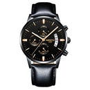 NIBOSI, relojes para hombre, marca superior de lujo, Militray, reloj deportivo de cuarzo, reloj deportivo resistente al agua para hombre, relojes de pulsera, reloj Masculino