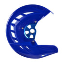 NICECNC Bremsscheibenschutz vorne für Husqvarna TE FE 125 250 300 350 449 450 480 501 2014 2015 Für KTM EXC SXF SX XCF