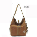 Frauen Top-Griff Umhängetasche Designer Handtaschen Nylon Umhängetaschen Weibliche Lässige Einkaufstasche Messenger Bags