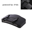 Litwod Z20 superhelle 11 LED-Kappenleuchte Scheinwerfer Scheinwerferkopf Taschenlampenkopf Kappenhutlicht Clip-on-Licht Angeln Stirnlampe