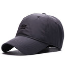 Big Head Man Plus Size Baseball Cap Herren Sommer Dünner Stoff Mesh Sonnenhut Männlich Hysteresenhüte M 55-59cm L 60-64cm