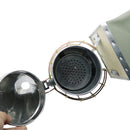 Edelstahl-Rauchsprüher Bienenraucher Imkerei Imker Gewidmet Räucherbienen Imkereiausrüstung 1 Stck