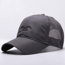 Big Head Man Plus Size Baseball Cap Herren Sommer Dünner Stoff Mesh Sonnenhut Männlich Hysteresenhüte M 55-59cm L 60-64cm